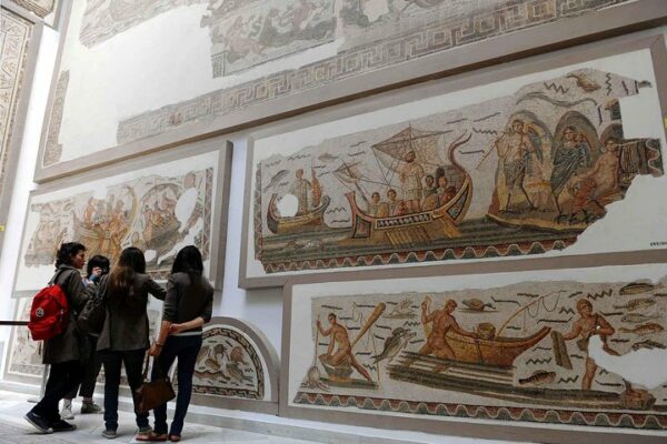 Bardo Museum & Medina of Tunis: A day of history and culture