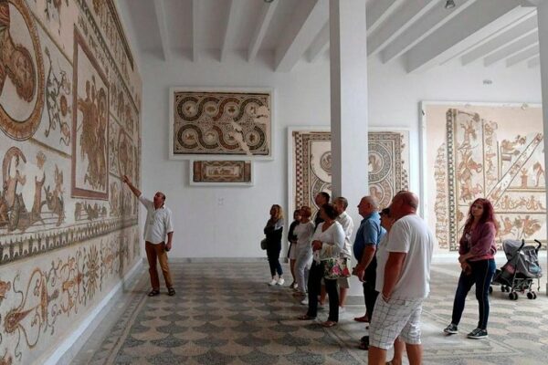 Bardo Museum & Medina of Tunis: A day of history and culture