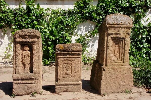 Archaeological site of Carthage + picturesque village of Sidi Bou Said