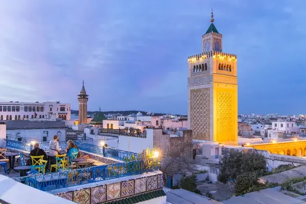 Private Half Day Tunis City Tour