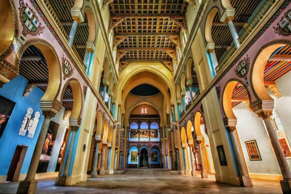 Archaelogical Site Of Carthage + Picturesque Village Of Sidi Bou Said