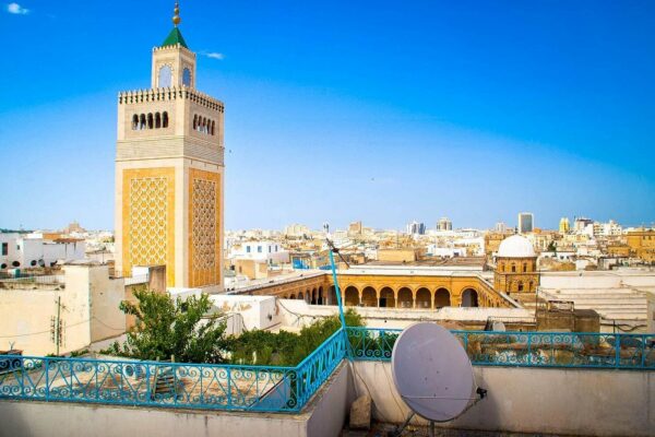 Private Half Day Tunis City Tour