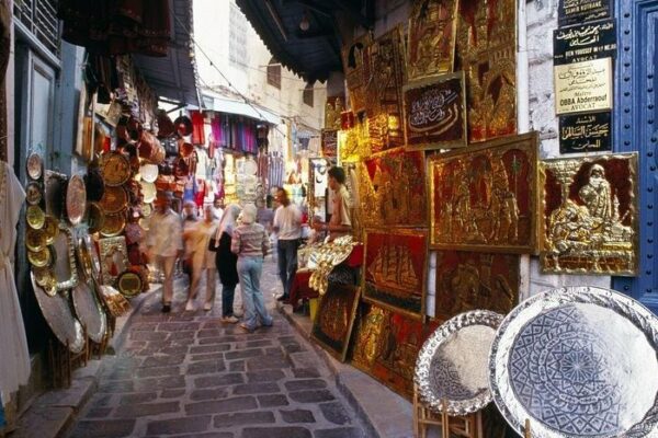 Discover Tunis: History, Culture & Stunning Coastal Gems in a Day