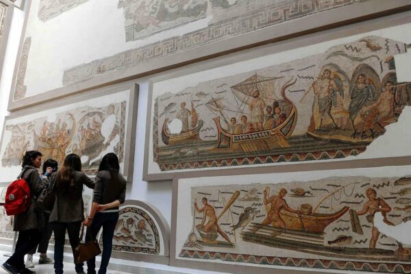 Bardo Museum & Medina of Tunis: A Day of History & Culture