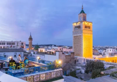 Exploring the Medina of Tunis: A Journey Through History and Culture