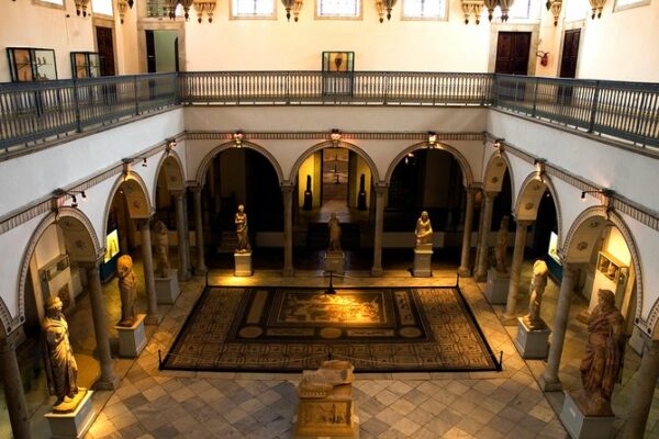 Bardo Museum & Medina of Tunis: A Day of History & Culture