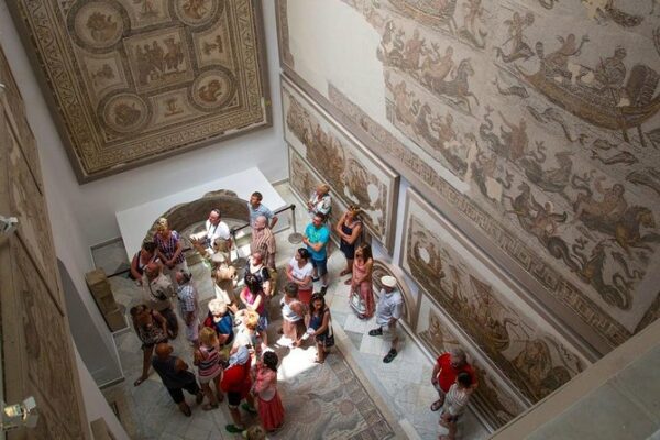 Bardo Museum & Medina of Tunis: A Day of History & Culture
