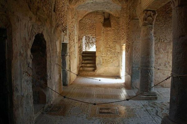 Uncover Ancient Wonders : THUGGA & BULLA REGIA Day Tour