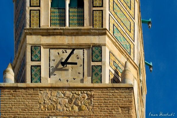 Day trip to Dougga & Testour (Roman and Andalusian Heritage)