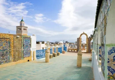 Exploring the Medina of Tunis: A Journey Through History and Culture