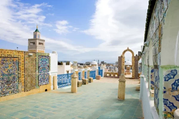 Private Half Day Tunis City Tour