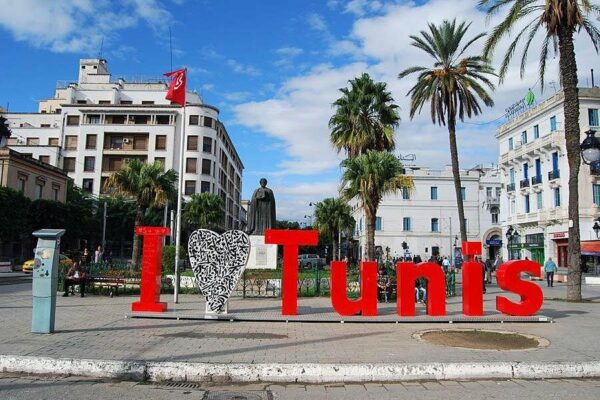 Private Half Day Tunis City Tour